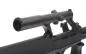 Preview: Snow Wolf AUG A1 SW-020A Black AEG 0,5 Joule Preview: Snow Wolf AUG A1 SW-020A Black AEG 0,5 Joule